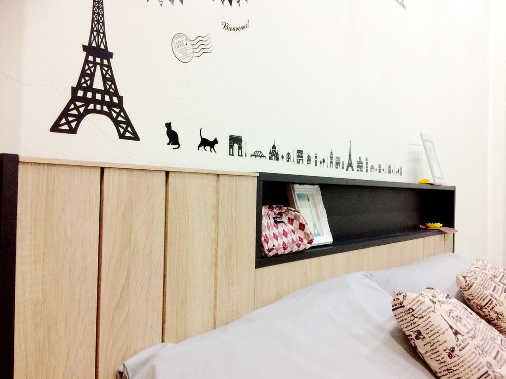 Wake Up Hostel กรุงเทพมหานคร ภายนอก รูปภาพ