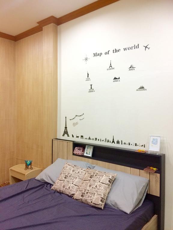 Wake Up Hostel กรุงเทพมหานคร ภายนอก รูปภาพ