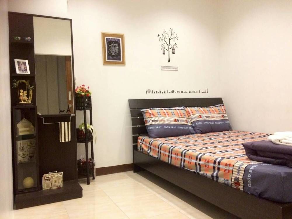 Wake Up Hostel กรุงเทพมหานคร ภายนอก รูปภาพ